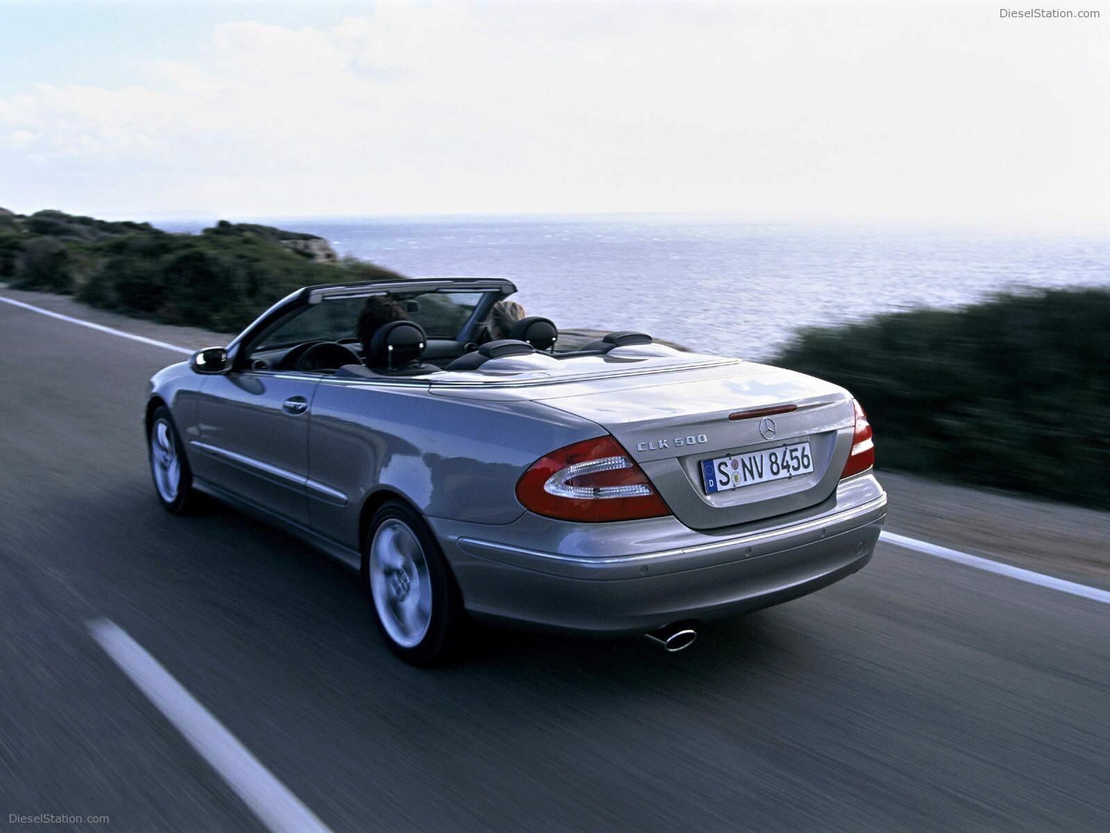 Mercedes CLK Class